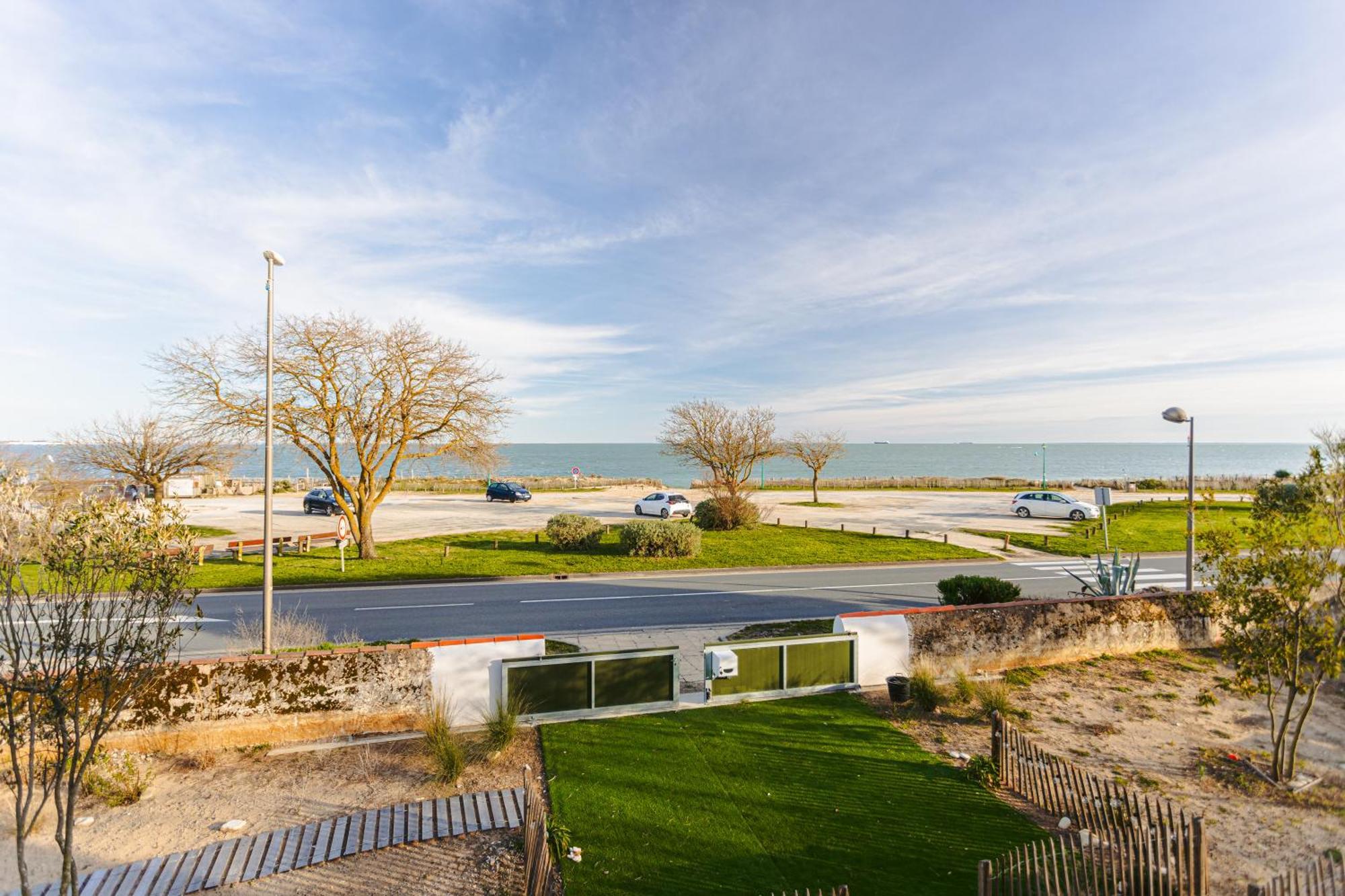 La Plage, T2 Vue *