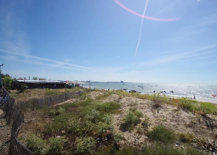 La Plage, T2 Vue Mer