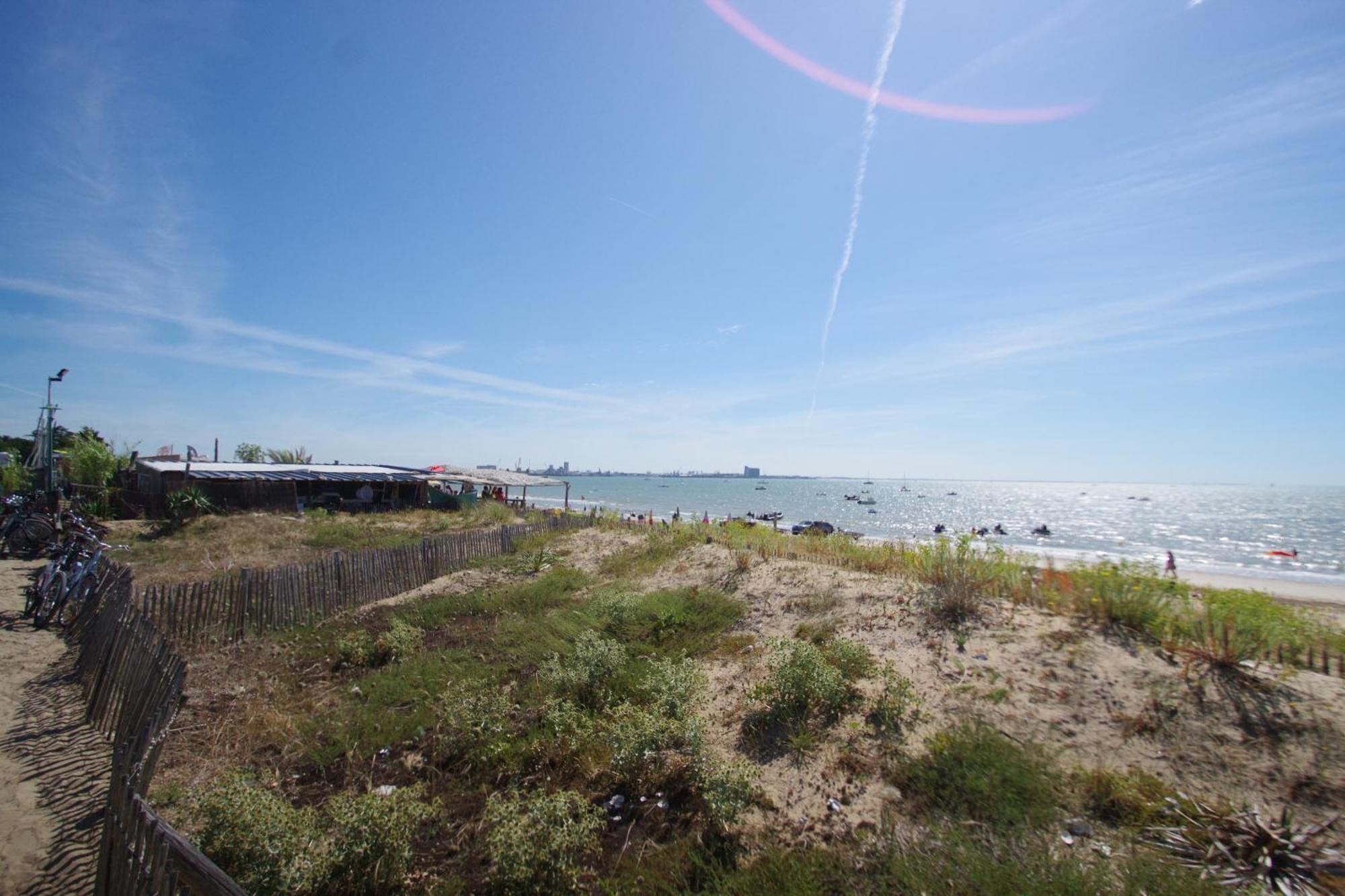 La Plage, T2 Vue Apartment Rivedoux-Plage