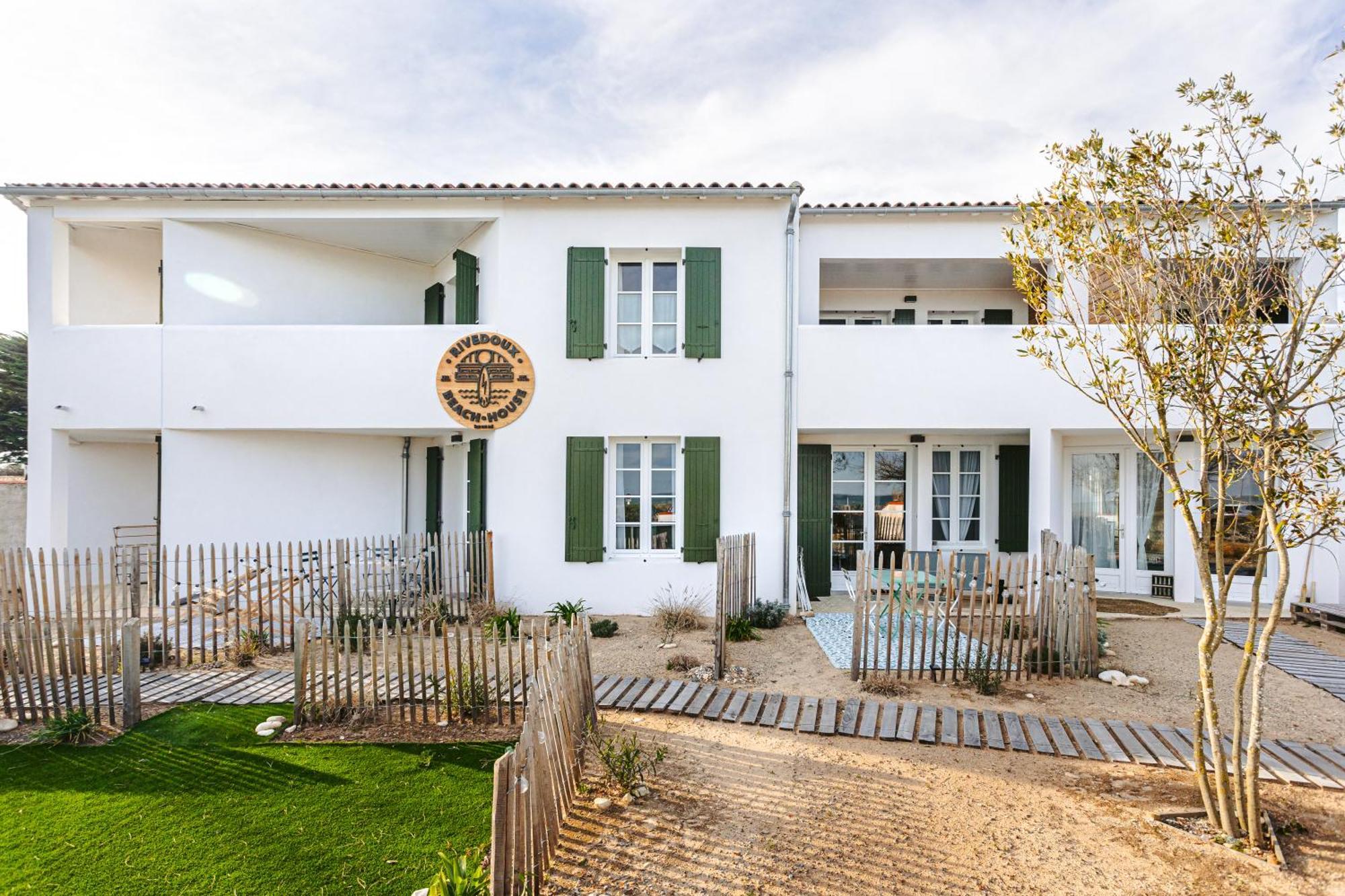 Apartment La Plage, T2 Vue *