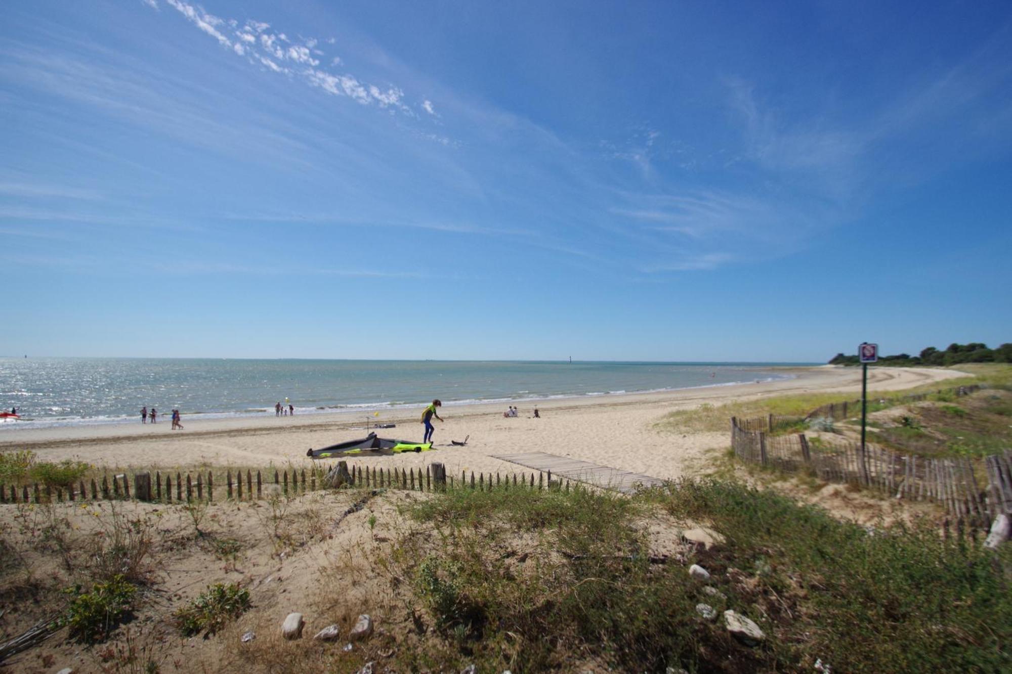 Apartment La Plage, T2 Vue